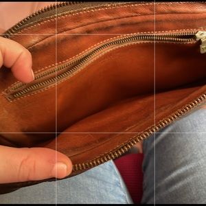 Louis Vuitton clutch bag